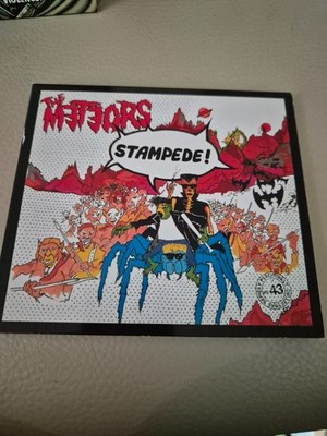 CD   The Meteors - Stampede (Digipak)