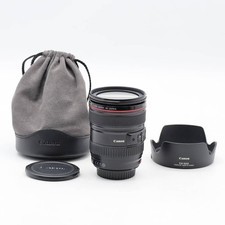 Canon EF 24-105mm f/4L IS USM Standard Zoom Lens