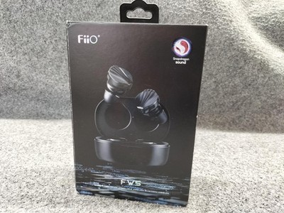 FiiO FW5 BT True Wireless Earbuds, Hybrid Hi-Res, Links-Rechts Trennung