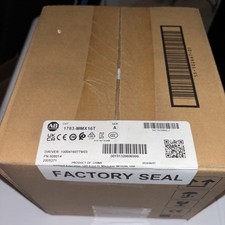 Surplus Allen Bradley 1783-MMX16T Ser A Stratix 5800 16Port Expansion Module