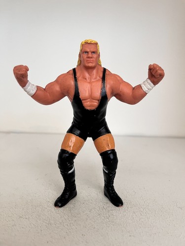 WWF WWE WCW SYCHO SID VICIOUS JUSTICE GALOOB WREST...