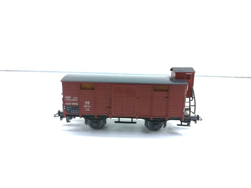 Liliput H0 21400 Güterwagen - DB - ohne OVP # 11604 | Condition: Gebraucht