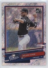 2020 Panini Donruss The Rookies Rapture Dylan Cease #R-2 1q9