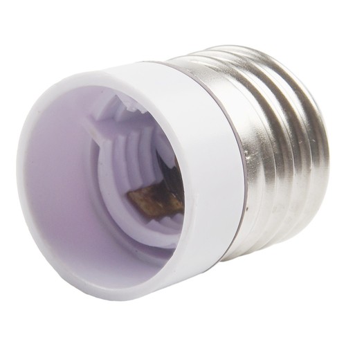 Brand New Light Bulb Socket Sockets Adapter White LED Bulb Base Adapter - Picture 9 of 12