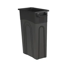 United Solutions 23Gal Highboy Waste Can