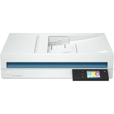 HP ScanJet Pro N4600 fnw1 Flatbed/ADF Scanner 1200 dpi Optical, 20G07A