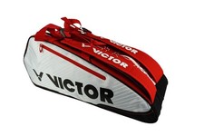 VICTOR - Doublethermobag 9114 D Badminton Tennis Tasche Rucksackfunktion NEU
