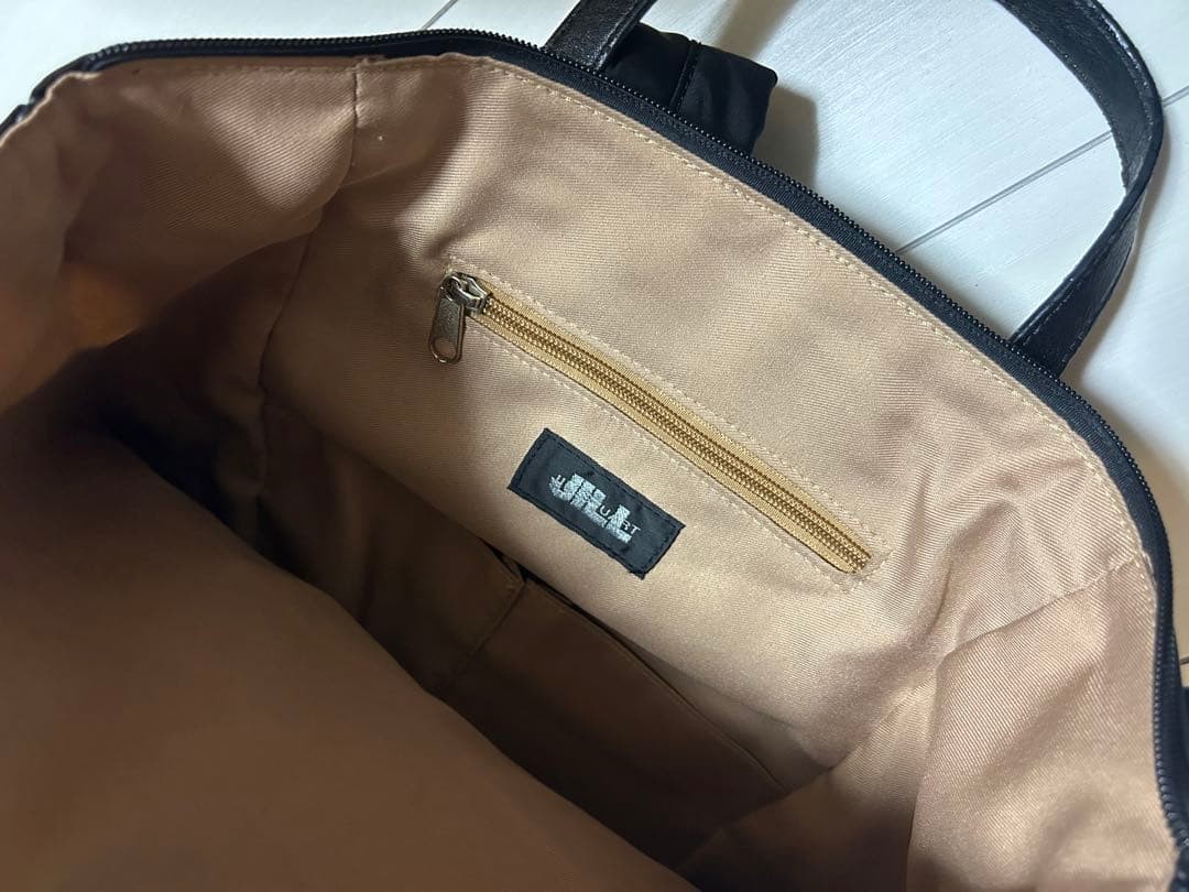 JILL STUART Ribbon Square Backpack - image 7