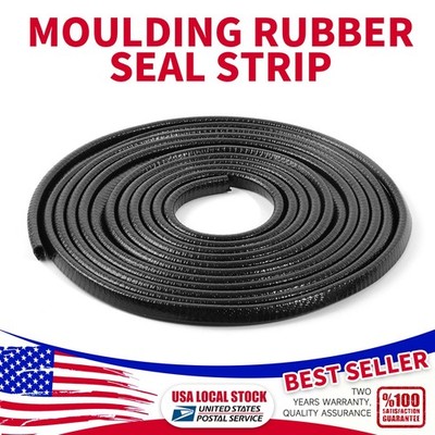 Hatches, Table Corners Edge Protector Strip Trim U Shape Guard Seal Rubber Black