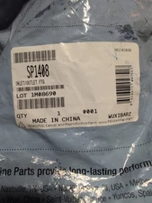 Genuine Hayward SP1408 Swimming Pool Return Line Inlet/Outlet Fitting 1-1/2"