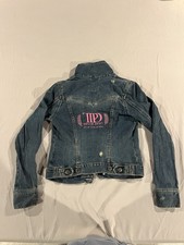 Taylor Swift Embroidered Jean Jacket In Size Small Excellent Condition
