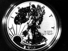 2013 W $1 .999 TROY OZ AMERICAN EAGLE SILVER REVERSE PROOF COIN