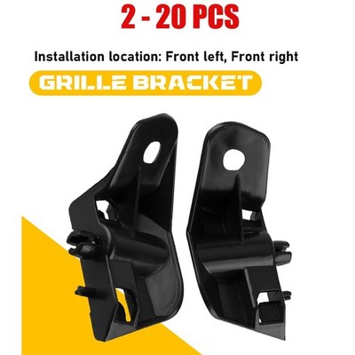71237-T20-A00 Fit Honda Civic 2022-2025 Grille Brackets Upper Grill Spacer 2-20x