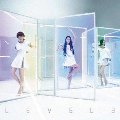 Japan NEW Perfume LEVEL3 Album - Includes Party Maker & Dance Mixes, 14 Tracks