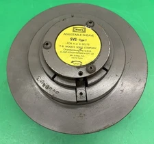 TB Woods SVS-Type 1 Adjustable Sheave For A or B Belts