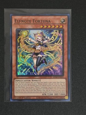 Elfnote Fortuna BPRO-EN012 Burst Protocol 1st Edition
