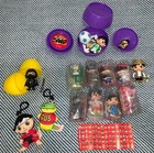 Ryan’S World Collectible Toy Egg Action Figures Lot New Items!