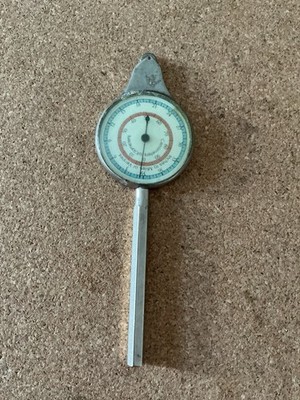 Vintage Map Measure Opisometer Curvimeter Instrument