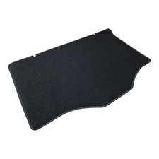 Fußmatte Autoteppich Teppich für Kofferraum Fiat Panda II (169) 2003 2011,...