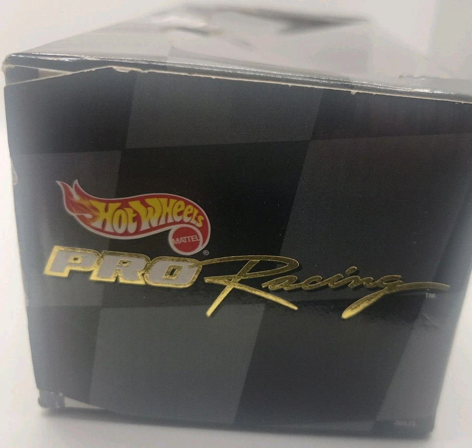 Hot Wheels Pro Racing NASCAR 50 Aniversario Edición Especial Jugadores Caja Set Foto 4 de 4