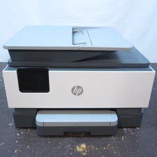 HP OfficeJet Pro 9125e All in One Inkjet Color Printer/Copier/Scanner