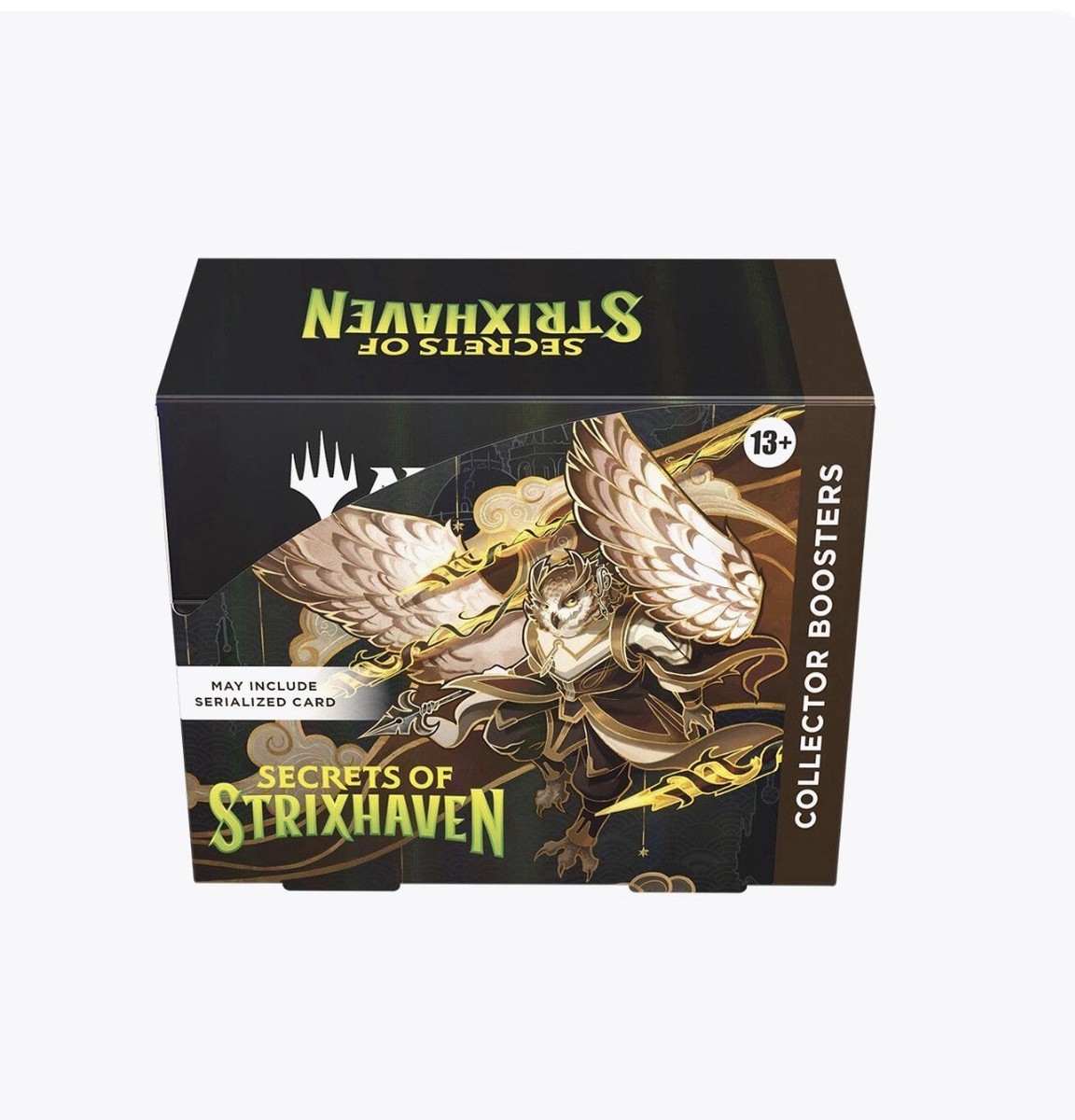 Magic The Gathering Secrets Of Strixhaven Collector Booster Box Sealed Magic The Gathering Secrets Of Strixhaven Collector Booster Box Sealed
