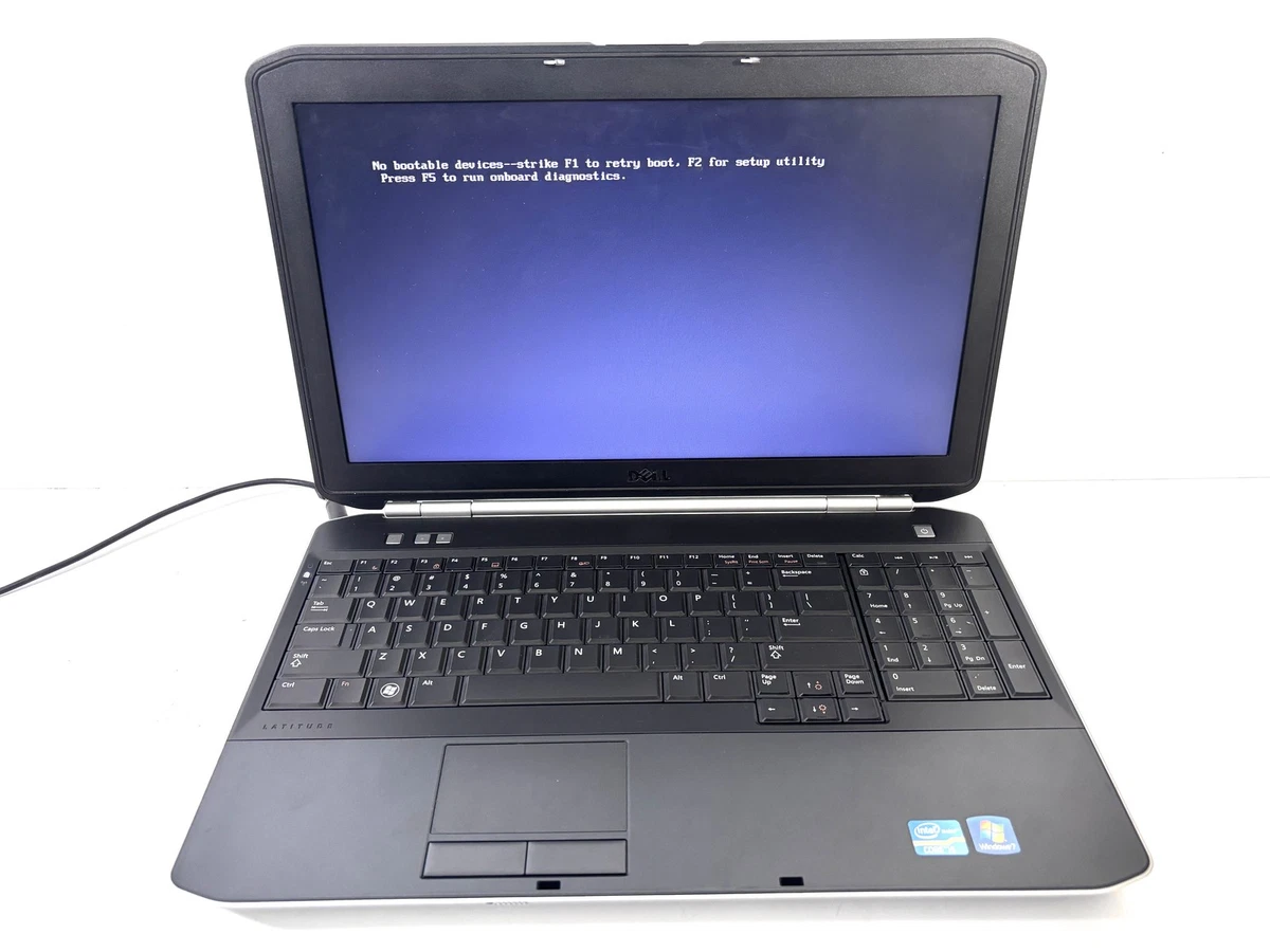 Dell Latitude E5520 PC Laptops & Netbooks for Sale | Shop New