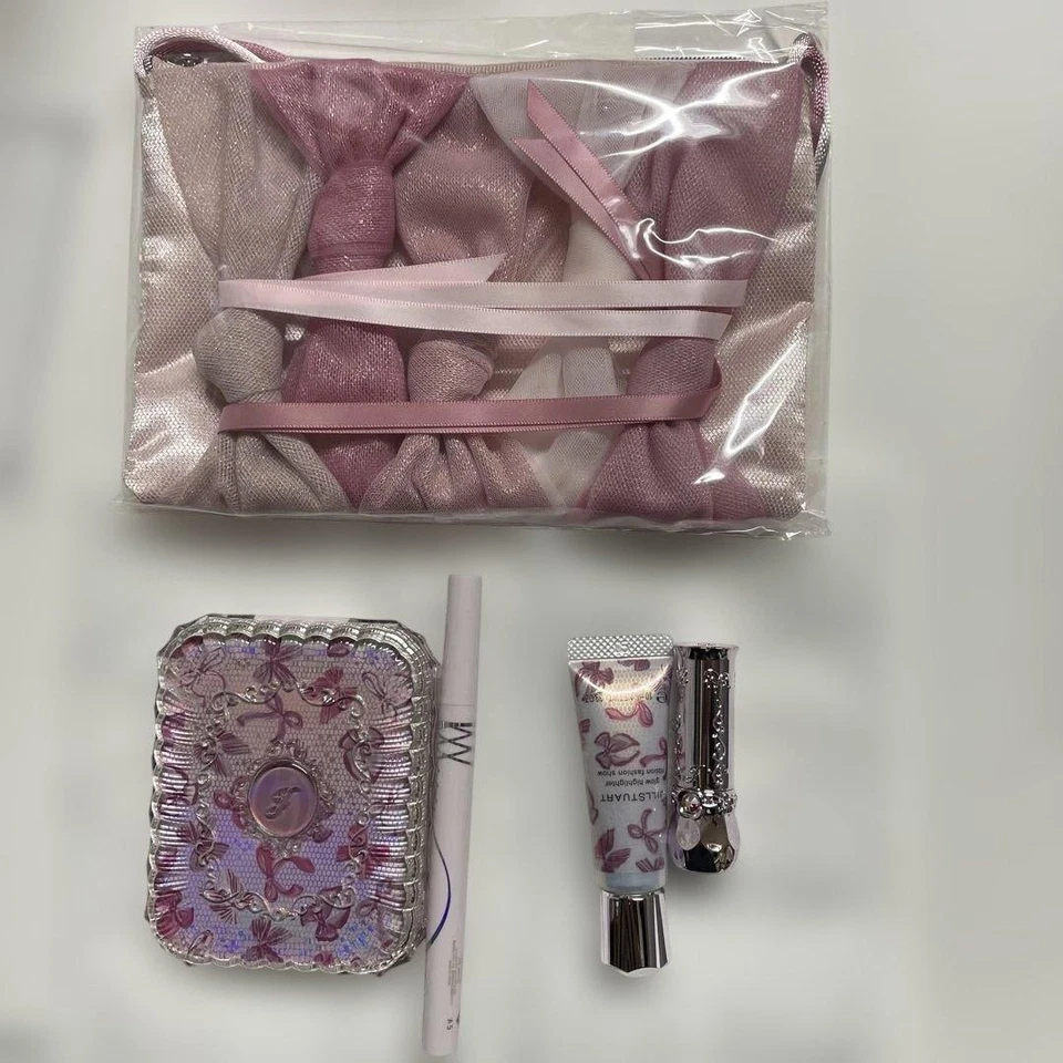 2025 Jill Stuart Holiday Ribbon Fashion Show Collection Christmas Coffret Set - Image 4 of 4