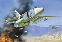 Zvzeda 7267 1/72 Suchoi SU-24M