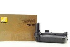  Top MINT in box Nikon MB-40 Multi Power Battery Pack for Nikon F6 from JAPAN