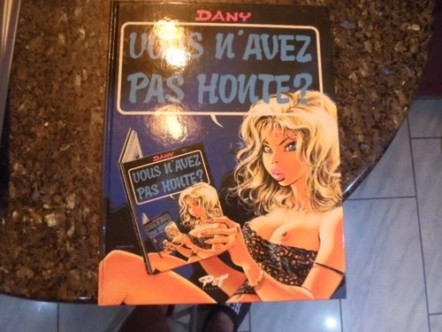 beautiful reissue dany you don't have shame