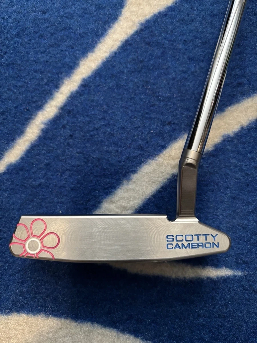 Scotty Cameron custom putter 美中古品 SCOTTY CAMERON 1997 LIMITED PROJECT C.LN. U.S. PROTOTYPE No.2 LONG