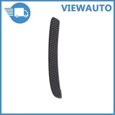 Fit For 2012 to 2018 W176 AMG Cover Grill Grille Bumper Rear RH Right Side