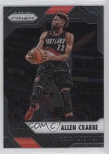 2016-17 Panini Prizm Allen Crabbe #272 w7v