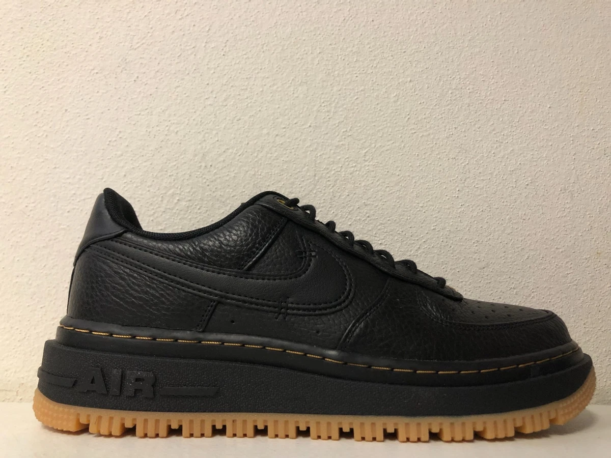 Nike Air Force 1 Lux Low Black for Sale | Authenticity Guaranteed