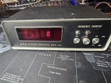Ham International HFC-01 cb radio Frequency Counter