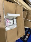 White & Pink Retractable Click Ball Point Pens Bulk Lot of 1000 Ballpoint Pens — photo 1