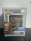 Franky One Piece Bronze Statue Funko #2180 Special Edition Sealed