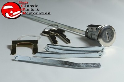 Trunk Lock Keys Dodge Chrysler Plymouth Challenger Charger GTX Road Runner Mopar