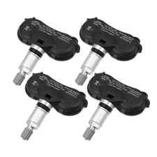 X AUTOHAUX 4Pcs 42753-TR3-A81 42753-SNA-A81 42753-SNA-A830-M1 Tire Pressure M...