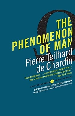 The Phenomenon of Man (Harper Peren..., Teilhard de Cha
