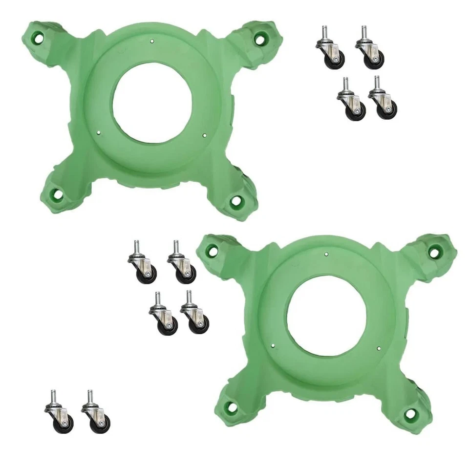 V3 Rolling Knee Pads - Replacement Part Kits (Kit 1) - Image 3 of 4