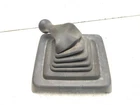 Mazda B2200 B Series UF 1989 Gear lever shifter trim leather knob UB4164332