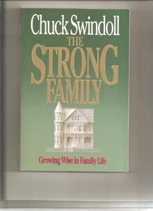 Strong Family - Growing Wise In Family Life | Buch | Zustand gut