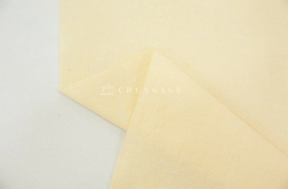 Yellow Gingham Cotton Fabric Precuts Bundle Patchwork Quilting Scraps 8mm - Image 3 of 4