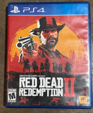 Red Dead Redemption 2 - Sony PlayStation 4