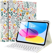 Keyboard Case for Ipad A16 11Th Generation 11 Inch 2025/Ipad 10Th Generation 1