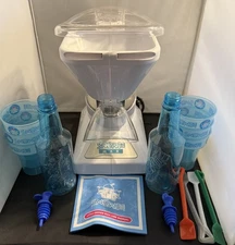 Little Snowie 2 Ice Shaver Snow Cone Machine Maker Premium Shaved Ice