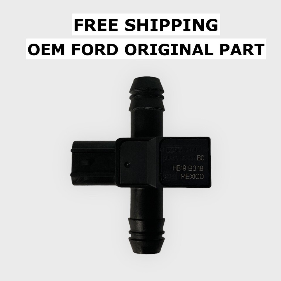 GENUINE OEM FORD Fuel Pressure Sensor 9U5A9C052BC eBay