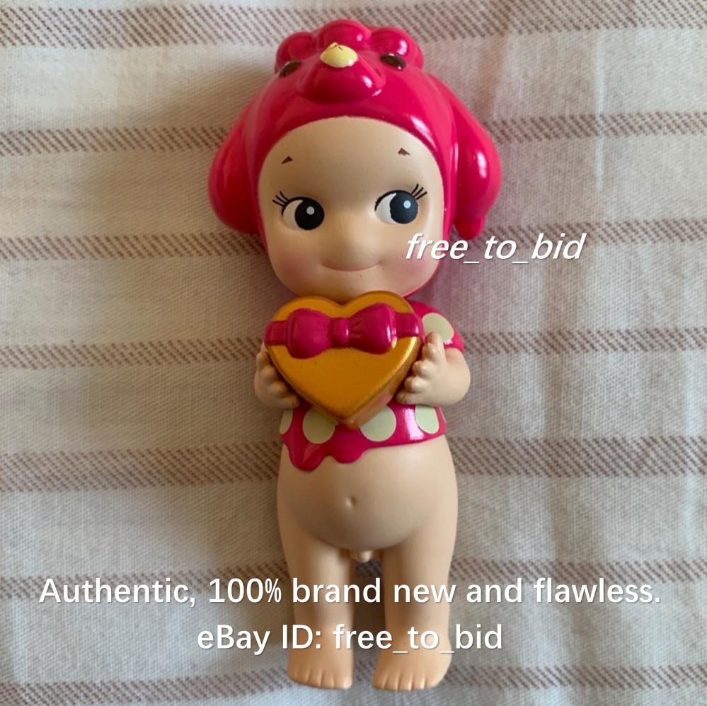 SONNY ANGEL Valentine's Day Series 2020 Poodle Secret Mini Figure